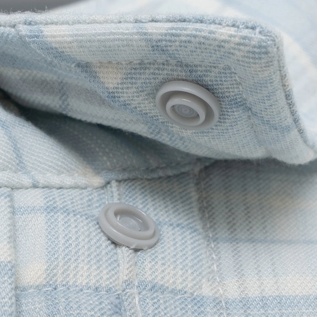 Poncho The Hilton Head Long Sleeve Shirt
