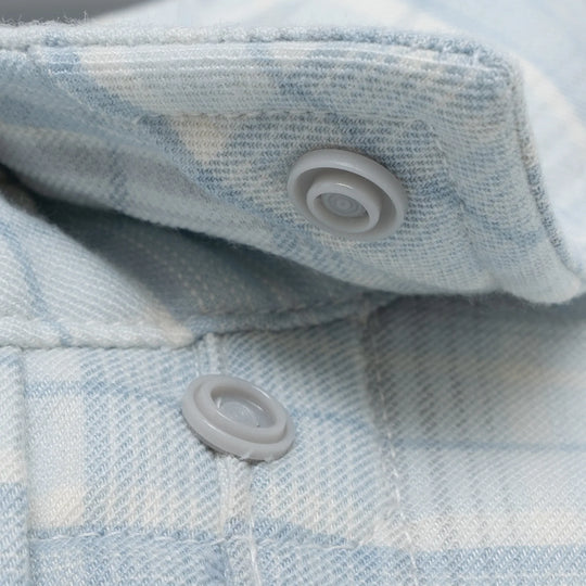 Poncho The Hilton Head Long Sleeve Shirt