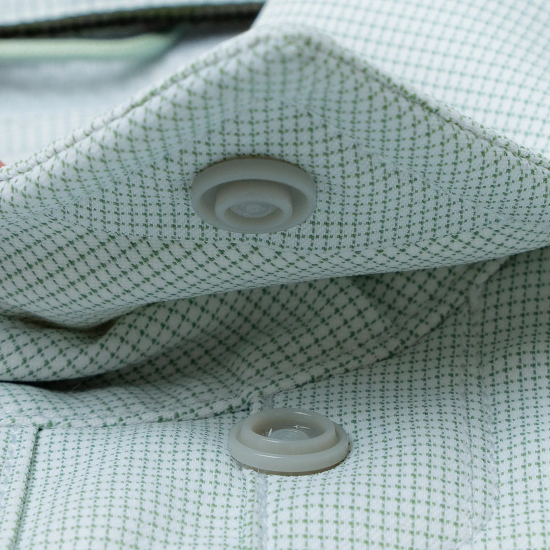 Poncho The Carolina Rig Short Sleeve Shirt