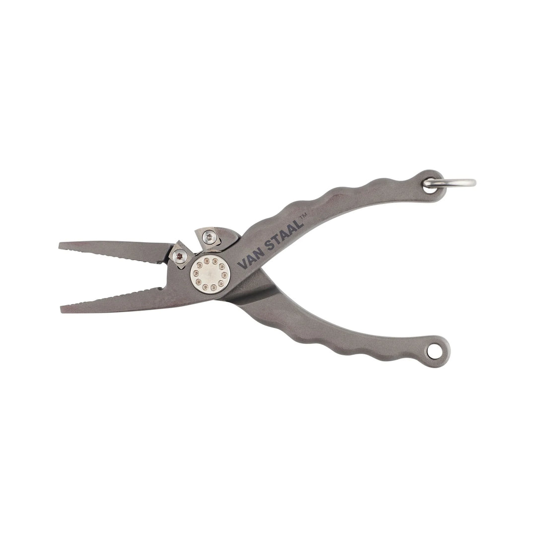 Van Staal Titanium Pliers