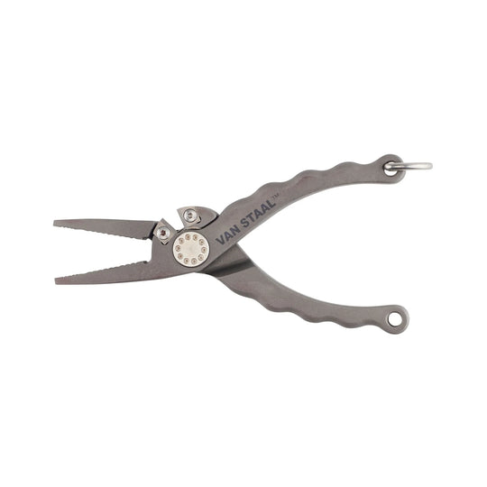 Van Staal Titanium Pliers