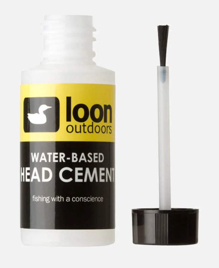 Loon WB Head Cement