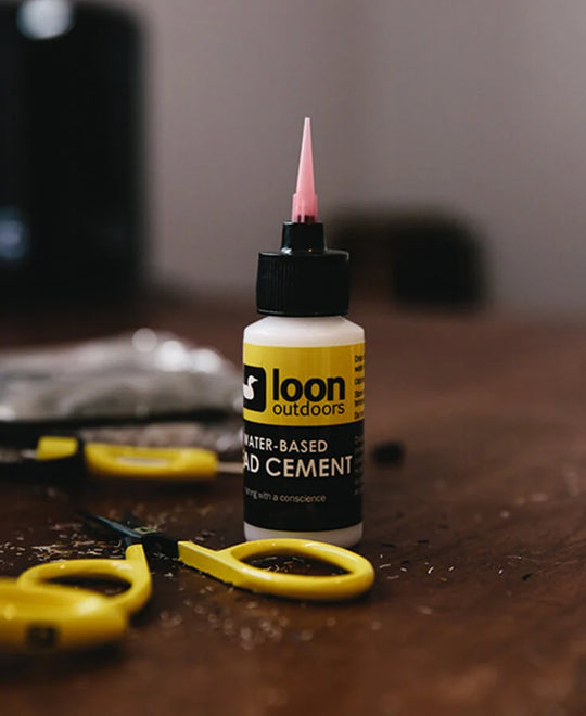 Loon WB Head Cement