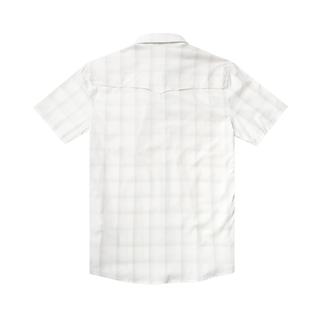 Poncho The Whitefish Short Sleeve Shirt