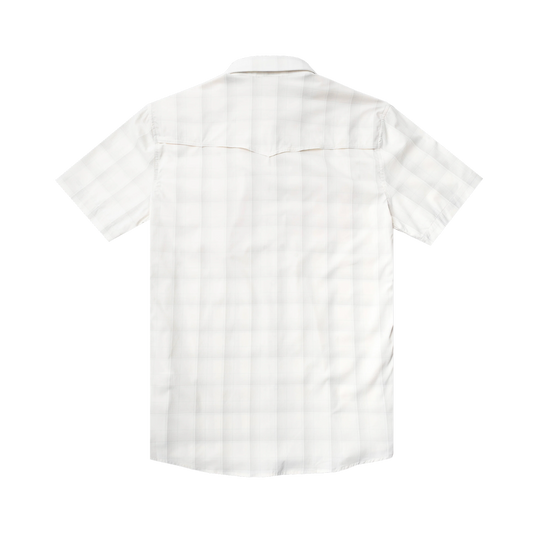 Poncho The Whitefish Short Sleeve Shirt