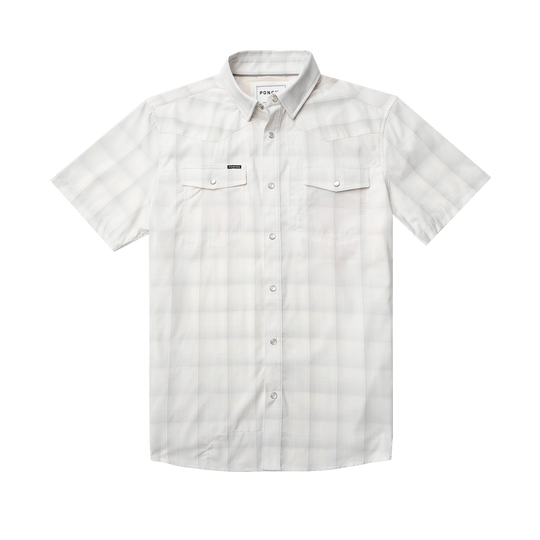 Poncho The Whitefish Short Sleeve Shirt
