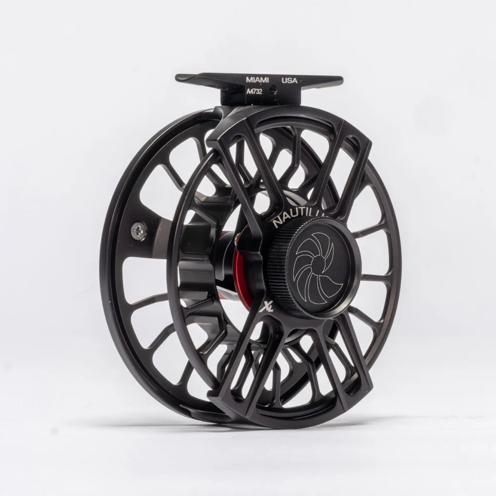 Nautilus X-Series Fly Reel