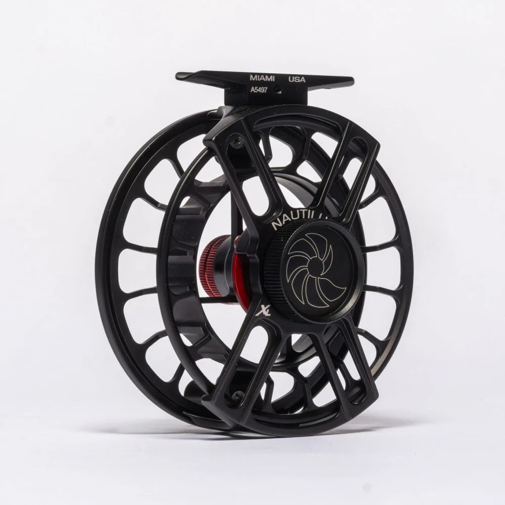 Nautilus X-Series Fly Reel