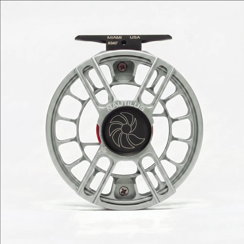 Nautilus X-Series Fly Reel