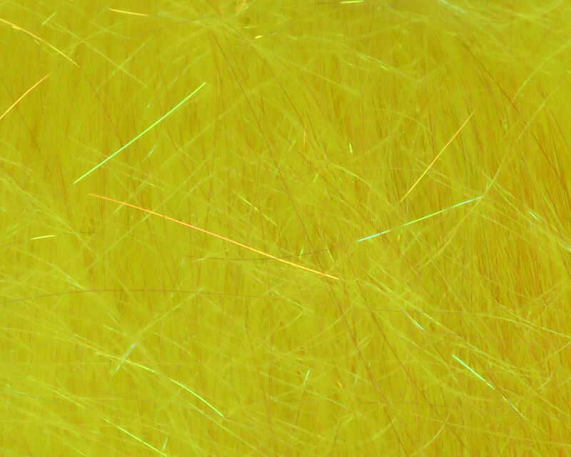 Hareline Ice Dub Shimmer Fringe