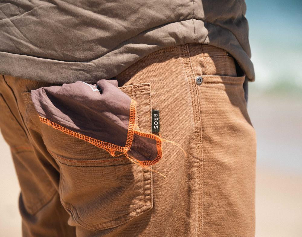 Howler Bros Frontside 5-pocket pant