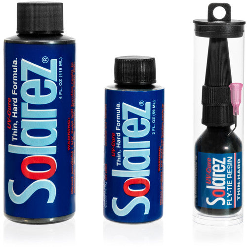 Solarez Thin-Hard 0.5oz