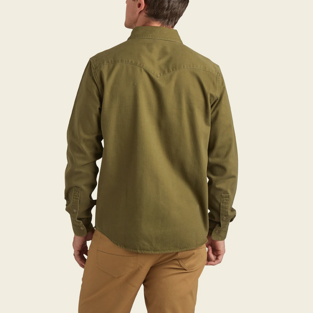 Sawhorse Work Shirt