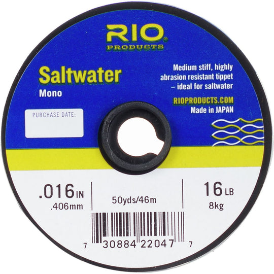 RIO Saltwater Mono