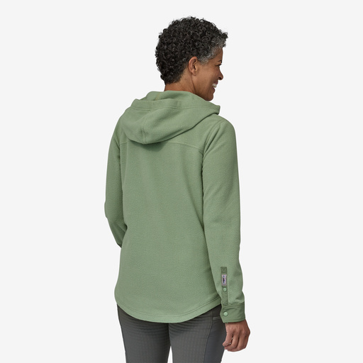 Women's Longsleeved Early Rise Shirt