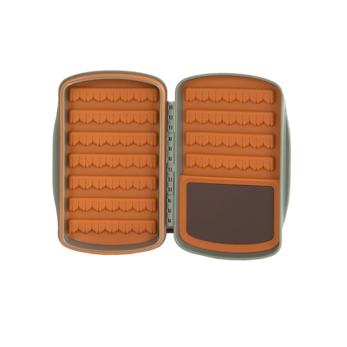 Tacky Pescador Fly Box MagPad - Small - Smoke Grey