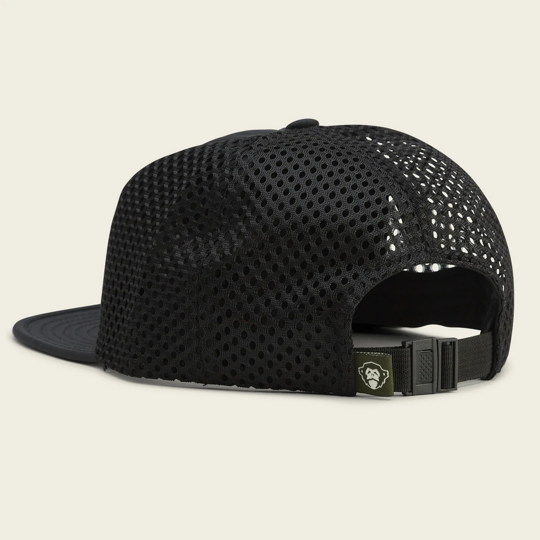 Tech Strapback - Howler Electric Stripe