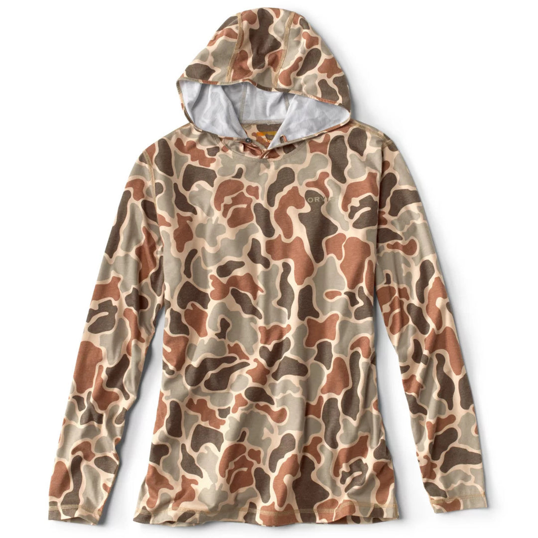 Orvis DriRelease Hoody Printed