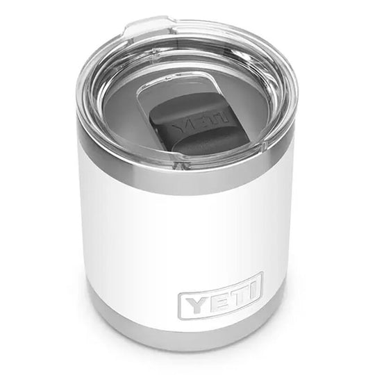 YETI Rambler Lowball/Lid