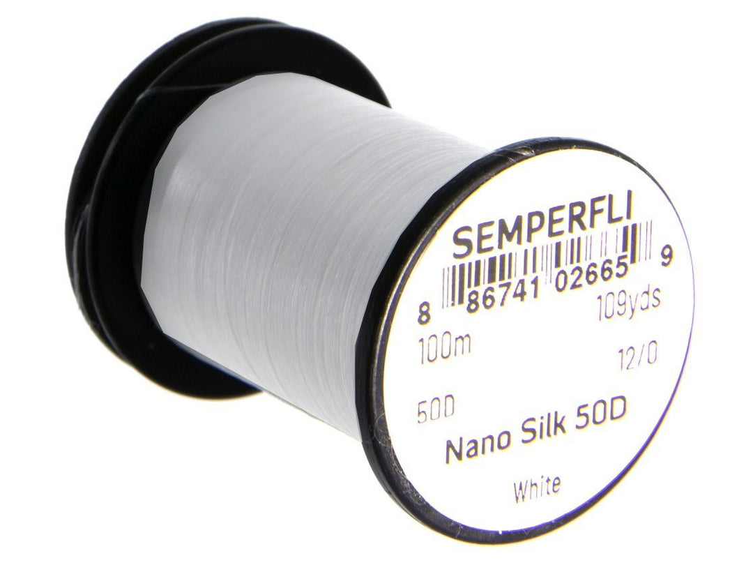 Semperfli Nano Silk 50D 12/0