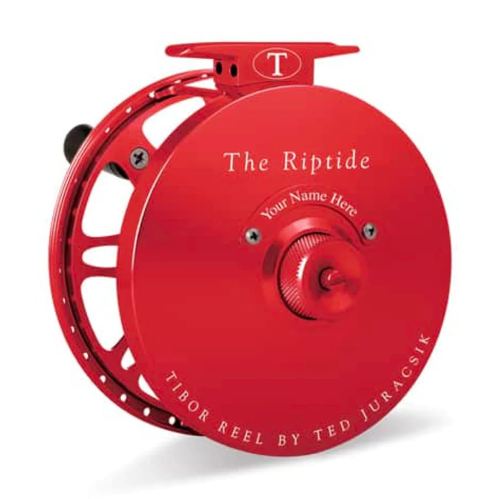Red Riptide Tibor Riptide - Crimson Red – Alpharetta Outfitters