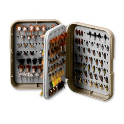 Posigrip Flip Page Fly Box - Small
