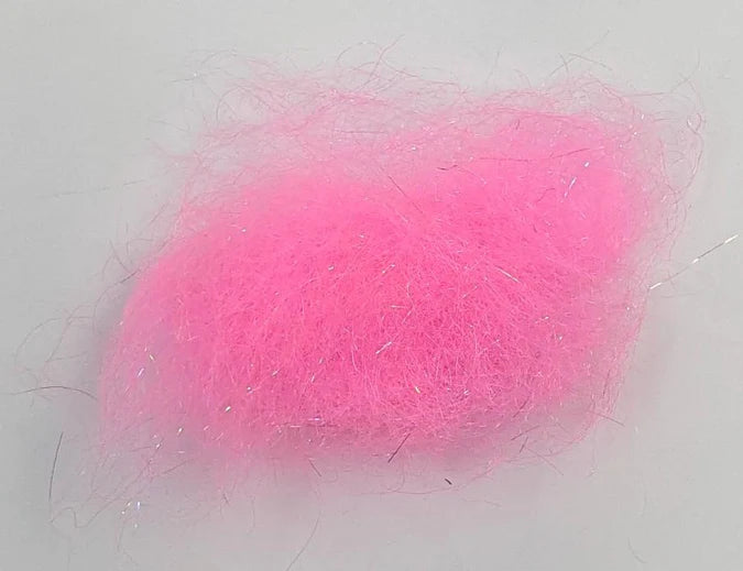 John Rohmer's Arizona Mega Simi Seal Dubbing - Pink
