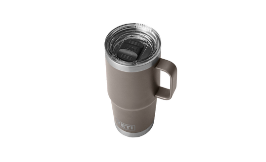 Yeti Rambler 20oz Travel Mug
