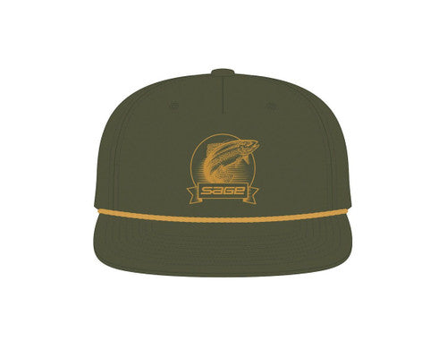 Sage Captains Hat Trout