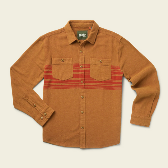 Howler Brothers Rodanthe Flannel