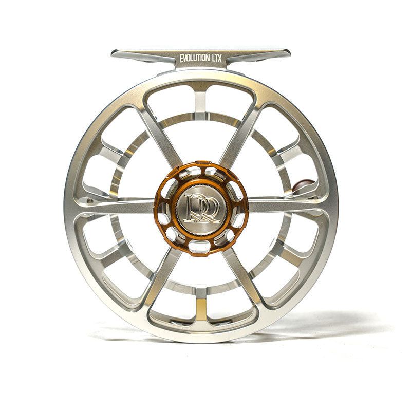 Ross Reels Evolution LTX Fly Reel
