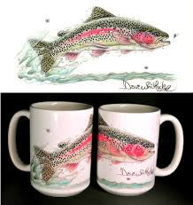 Renzetti Dave Whitlock Mug