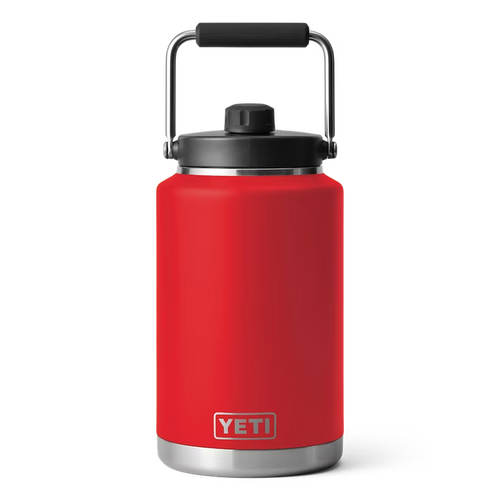 Rambler One Gallon Jug - Rescue Red
