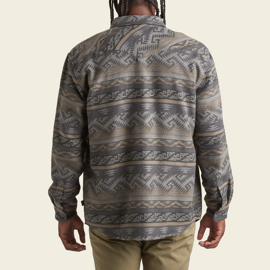 Sheridan Shirt - Herrador Jacquard