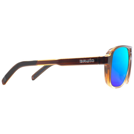 Bajio 12 South Whiskey Fade Gloss - Blue Mirror Image 03