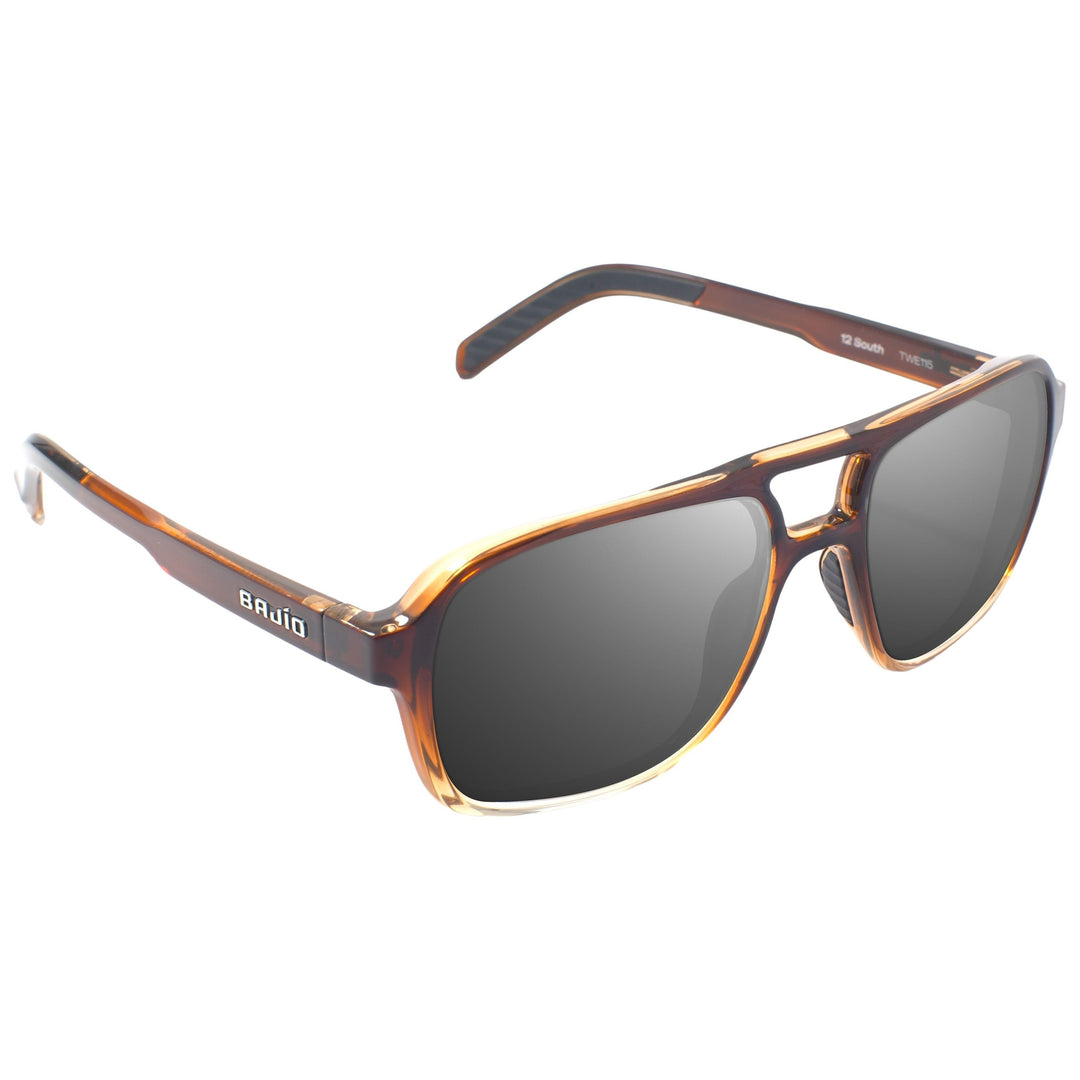 Bajio 12 South Whiskey Fade Gloss - Gray Image 01