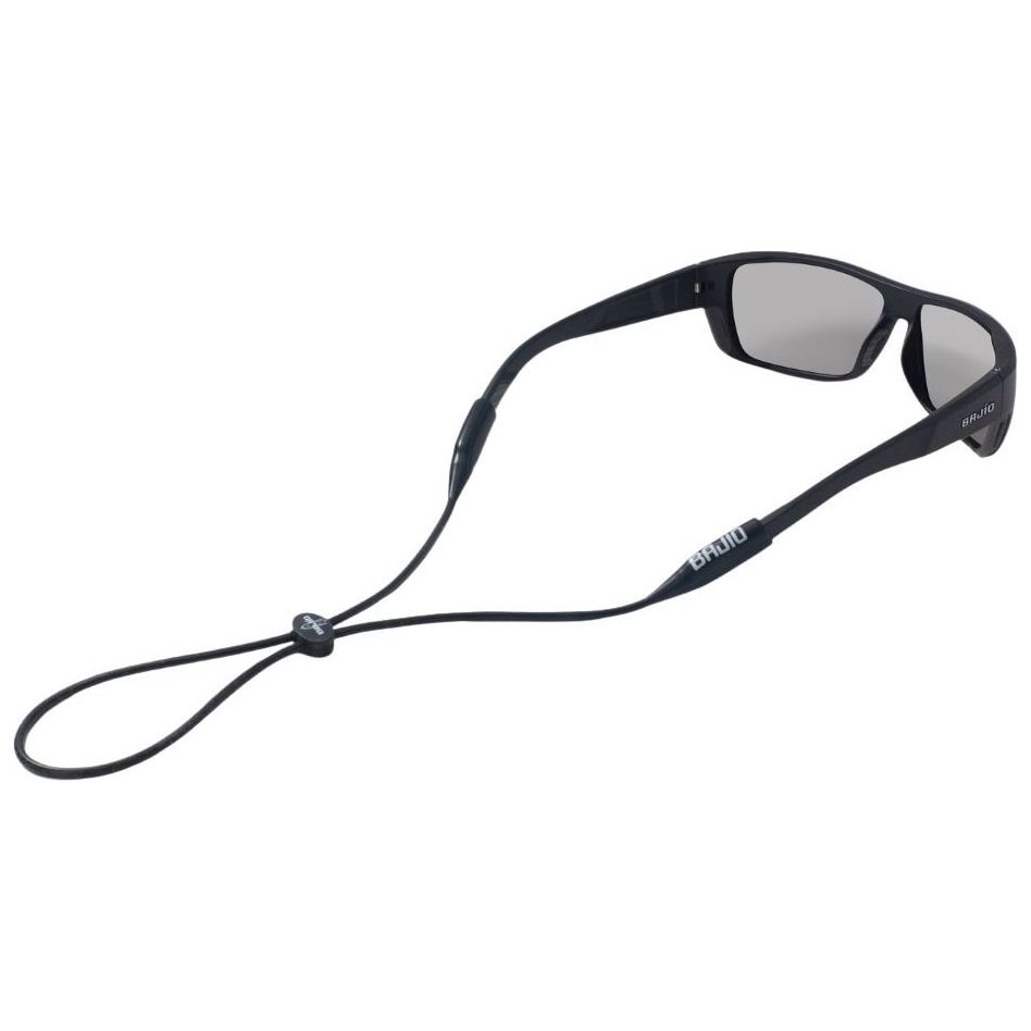 Bajio Adjustable Silicone Keeper Black Image 01