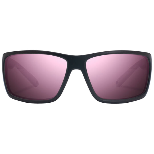 Bajio Bales Beach Black Matte - Rose Mirror Image 02
