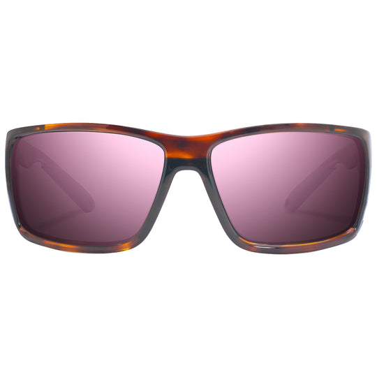 Bajio Bales Beach Brown Tortoise Gloss - Rose Mirror Image 02