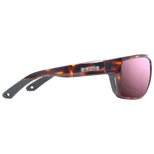 Bajio Bales Beach Brown Tortoise Gloss - Rose Mirror Image 03