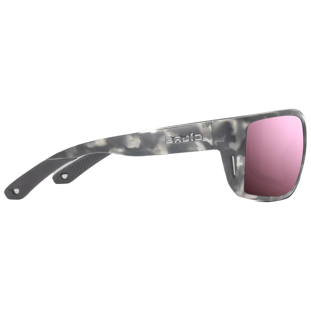 Bajio Bales Beach Gray Rock Matte - Rose Mirror Image 03