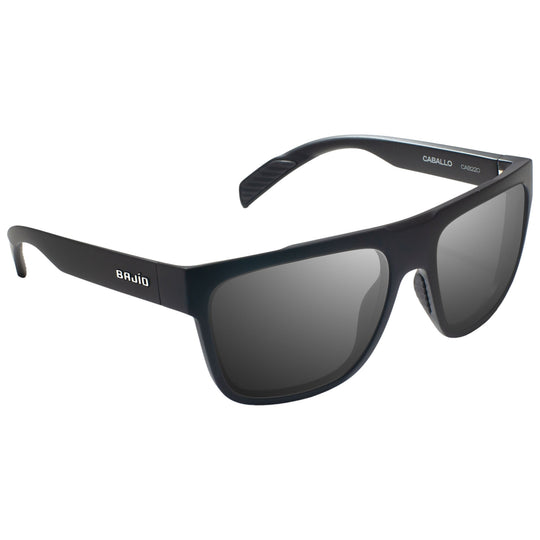 Bajio Caballo Black Matte - Gray Image 01