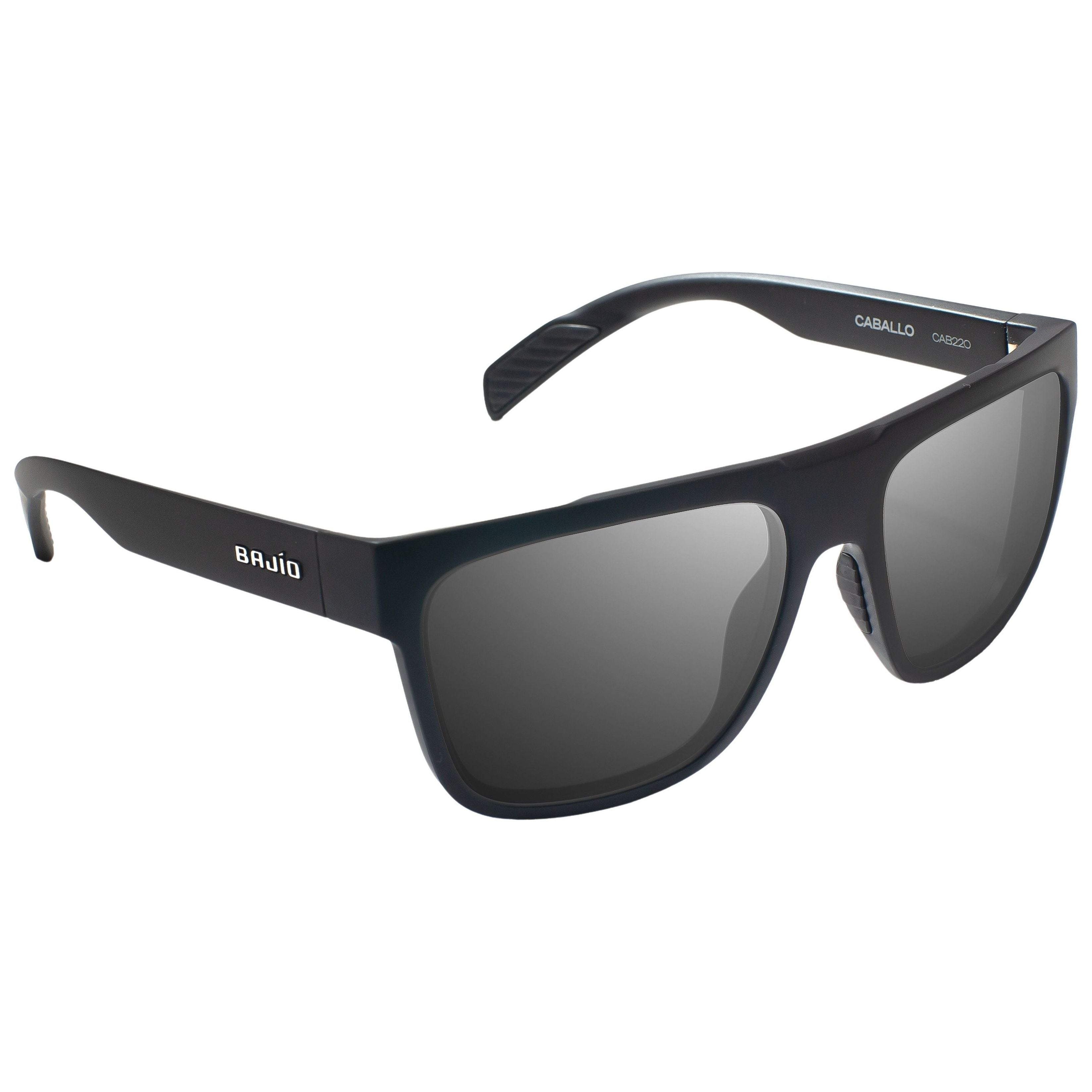 Bajio Caballo Black Matte - Gray Image 01
