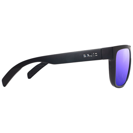 Bajio Caballo Black Matte - Violet Mirror Image 03