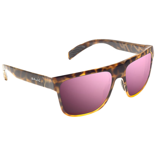 Bajio Caballo Brown Turtle Gloss - Rose Mirror Image 01