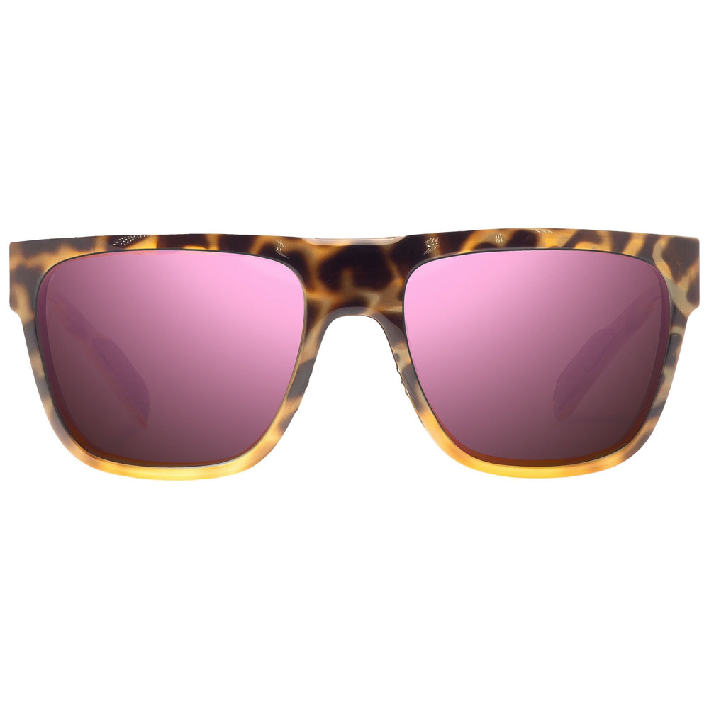 Bajio Caballo Brown Turtle Gloss - Rose Mirror Image 02