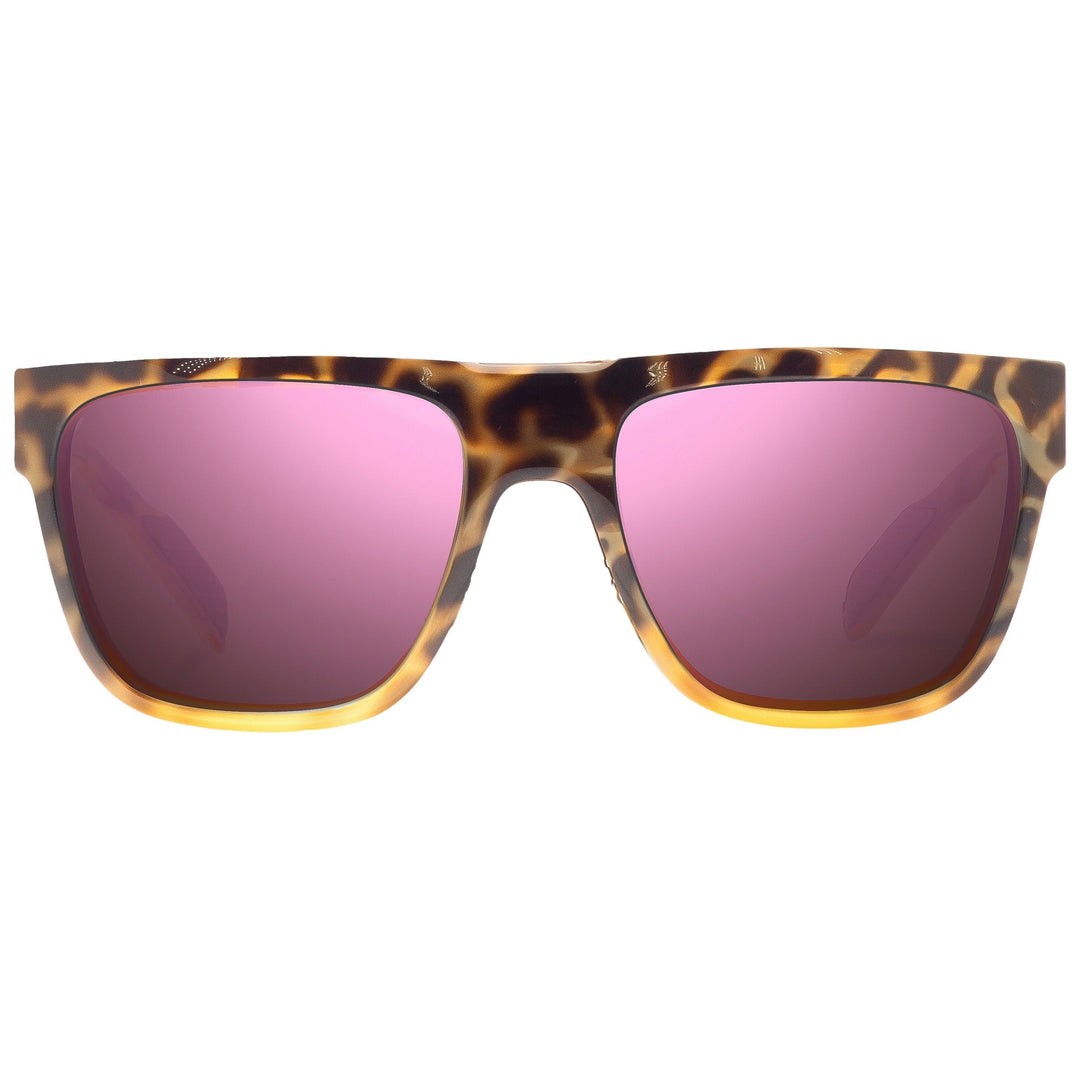 Bajio Caballo Brown Turtle Gloss - Rose Mirror Image 02