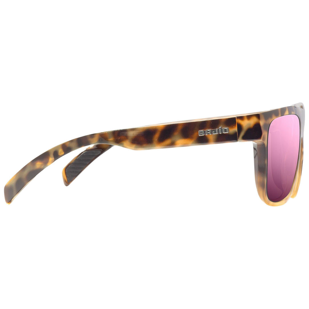 Bajio Caballo Brown Turtle Gloss - Rose Mirror Image 03