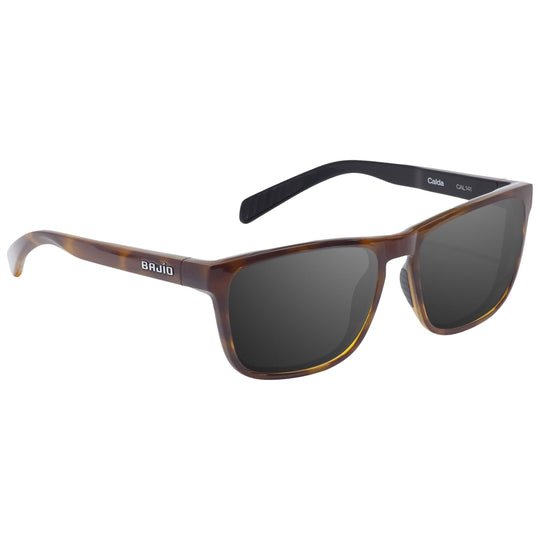 Bajio Calda Brown Tortoise Gloss - Gray Image 01