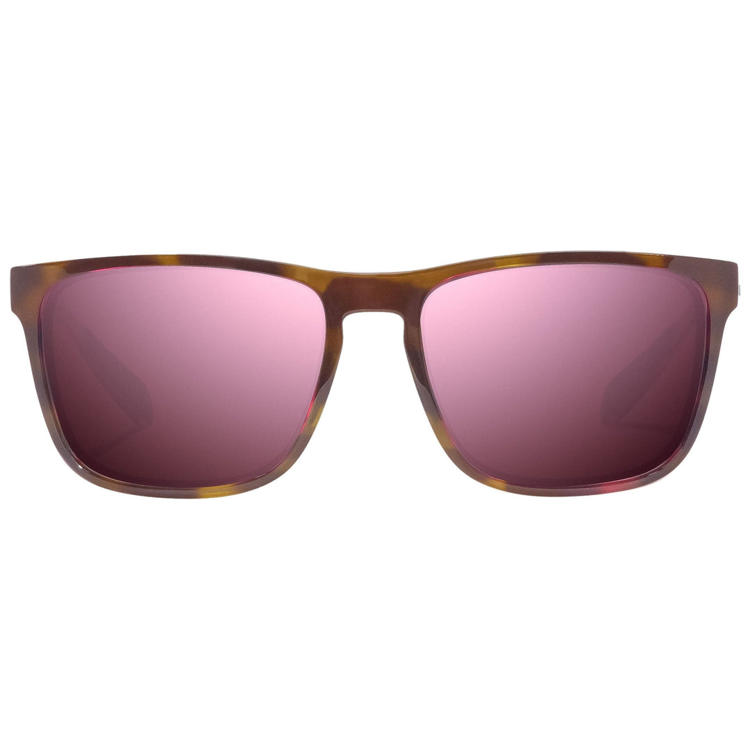 Bajio Calda Brown Tortoise Gloss - Rose Mirror Image 02